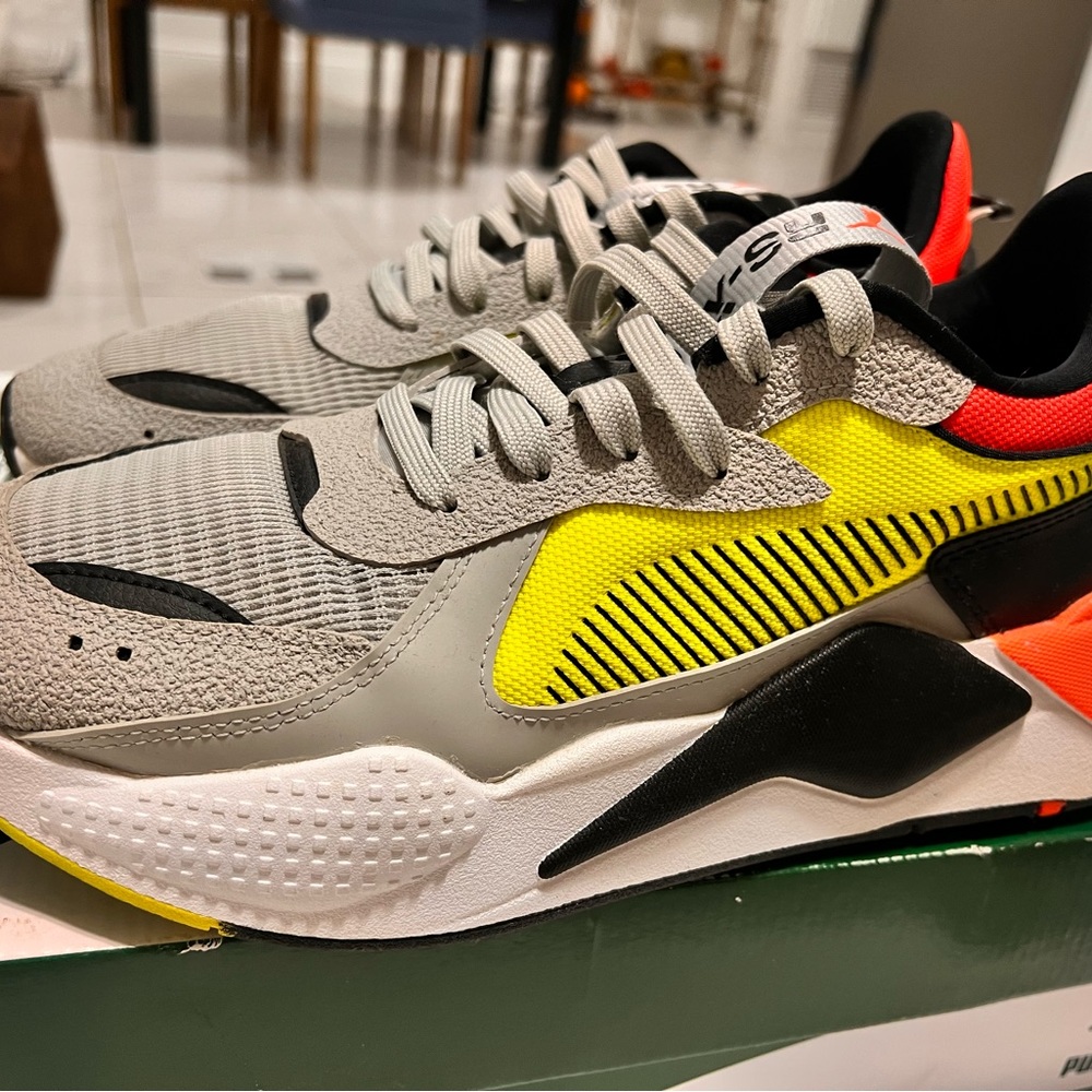 Puma RSX Hard Drive